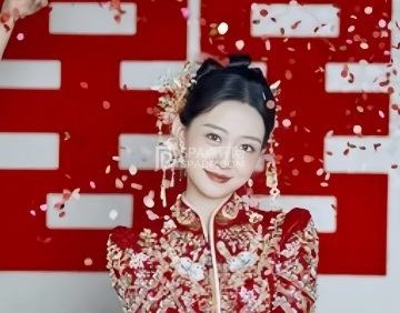1992婚礼领证跟拍