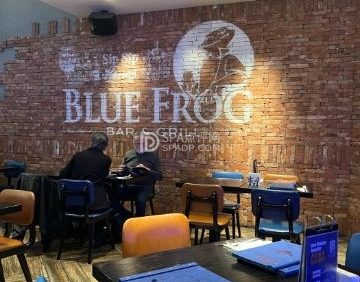 bluefrog蓝蛙（合景摩方店）