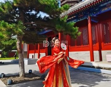 华美汉服体验馆