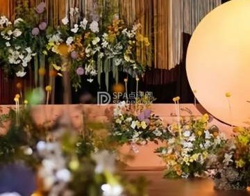 嘉禧婚礼定制·订婚策划