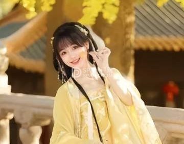 锦如奕汉服体验馆（园博园热榜店）