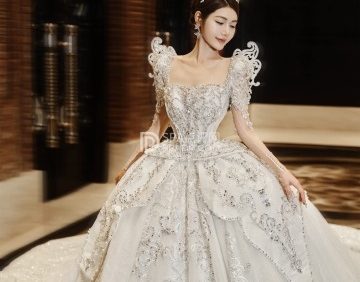 青慕婚纱