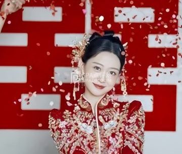 1992婚礼领证跟拍
