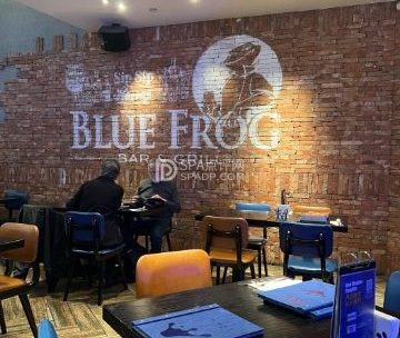 bluefrog蓝蛙（合景摩方店）