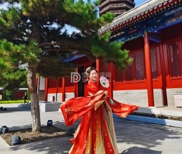 华美汉服体验馆