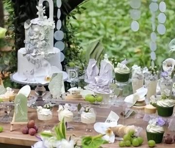 喜悦茶歇.宝宝宴.婚礼甜品台