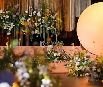 嘉禧婚礼定制·订婚策划