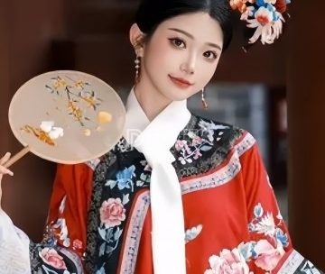 格格吉祥.古装租赁摄影（北京店）