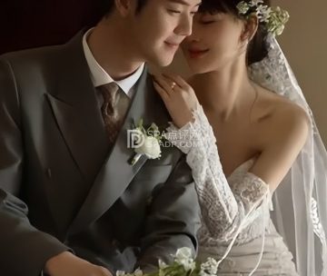 法国印象·STUDIO婚纱摄影（五道口店）