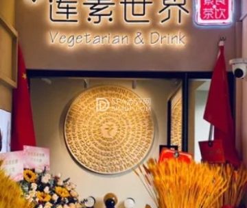 莲素世界（鼓楼店）