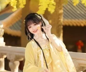 锦如奕汉服体验馆（园博园热榜店）