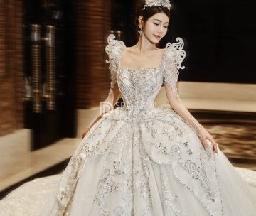 青慕婚纱