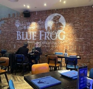 bluefrog蓝蛙（合景摩方店）