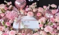 CHUNE花艺气球宴会设计工作室