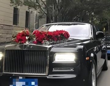北京萱胜豪达婚礼婚庆租车商务车租赁