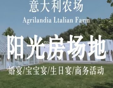 意大利农场婚事