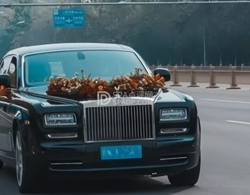 瑰禧达婚礼策划婚车租赁