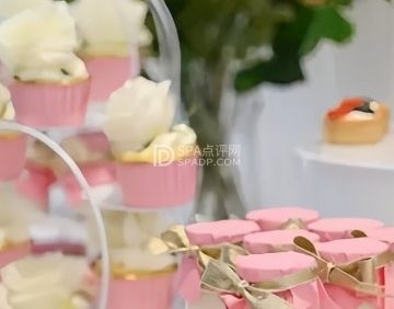 花涧倾心·茶歇·甜品台私人订制