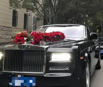 北京萱胜豪达婚礼婚庆租车商务车租赁
