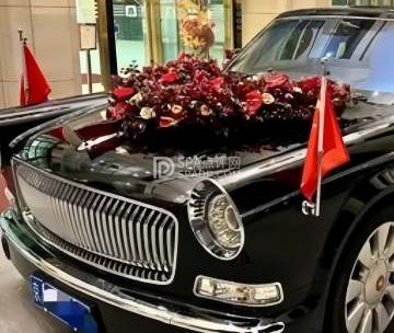 喜糖婚车商务车租赁