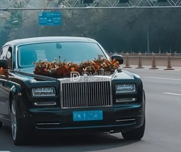 瑰禧达婚礼策划婚车租赁