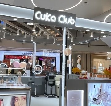 Cuka Club彩妆.修眉.化妆