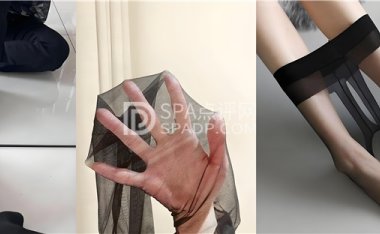 连裤袜 VS. 开裆丝袜全解析：技师的秘密武器，轻松打造完美腿型！