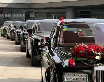东世恒润婚车租赁商务车婚庆租车