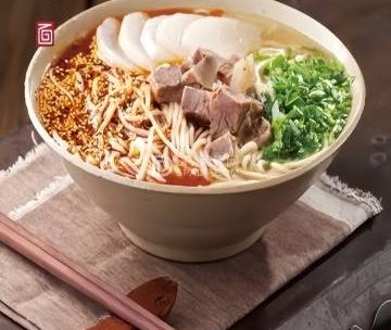 四爷牛拉（西苑店）