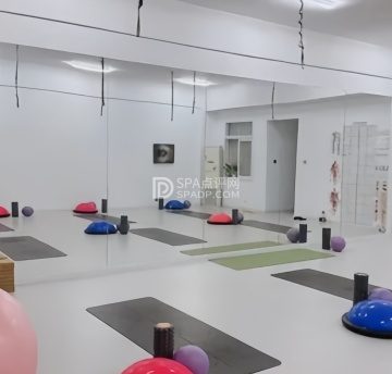 森煜·喻伽普拉提