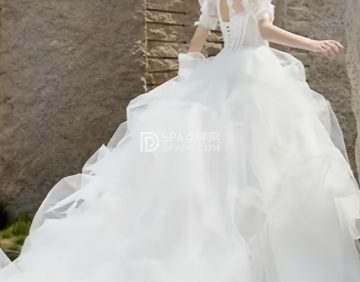 予纱嫁衣.婚纱礼服
