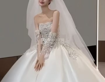 今喜婚纱礼服馆