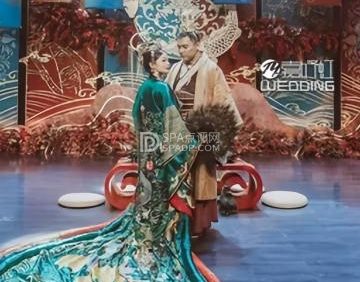 嘉妤虹中式.定制婚礼