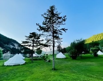 小三峡露营地·亲子游乐(金海湖店)