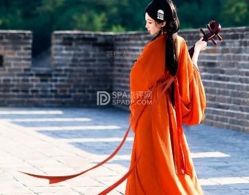 慕佳人汉服旅拍