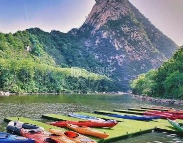 拓邦双秀湖营地