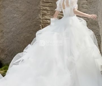 予纱嫁衣.婚纱礼服