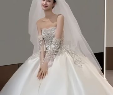 今喜婚纱礼服馆