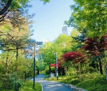 广阳谷城市森林公园