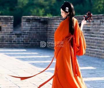 慕佳人汉服旅拍