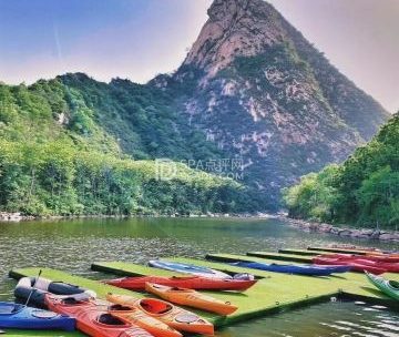 拓邦双秀湖营地