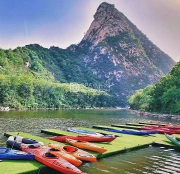 拓邦双秀湖营地