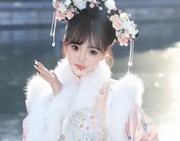 北京梦华露古装摄影店