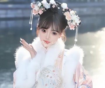 北京梦华露古装摄影店