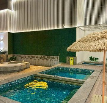 金洪湾洗浴中心