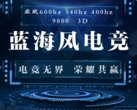 蓝海风电竞