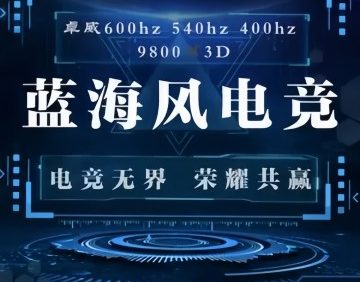 蓝海风电竞