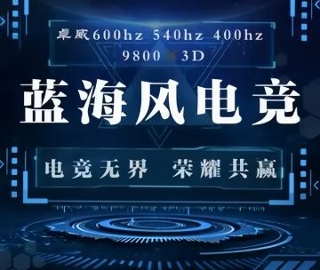 蓝海风电竞