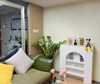 北京家庭式思足养生馆的温柔时光：浅悦