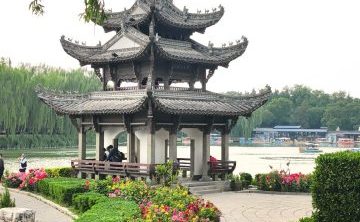陶然亭公园